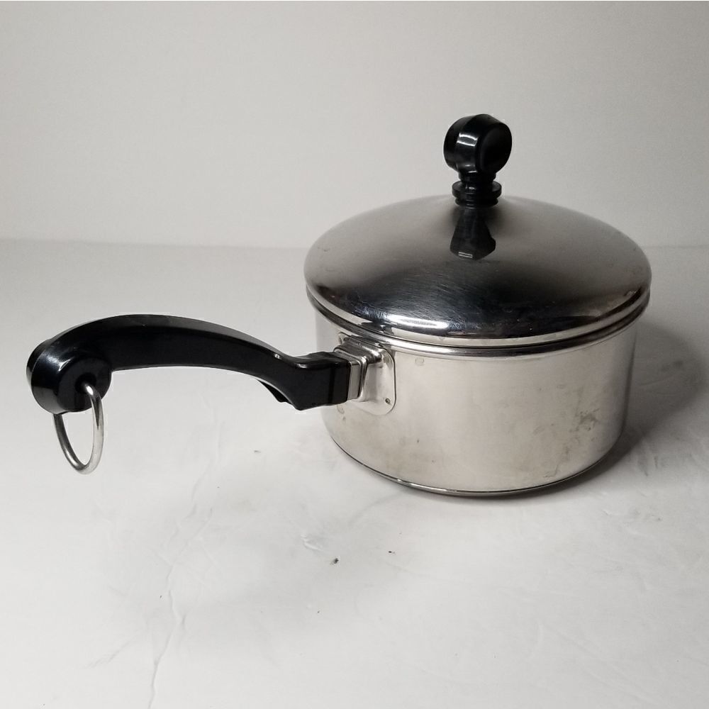 Farberware 1 quart 18/10 stainless steel